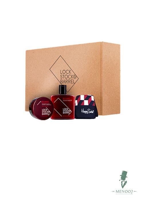 Подарочный набор джентельмена №2 Lock Stock & Barrel