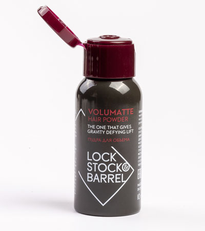 Пудра для создания объема Lock Stock & Barrel, 10 гр