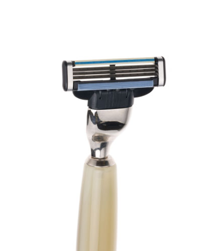 Бритвенный набор: станок, помазок, подставка MONDIAL MOON-PR-603-STK-NK-M3