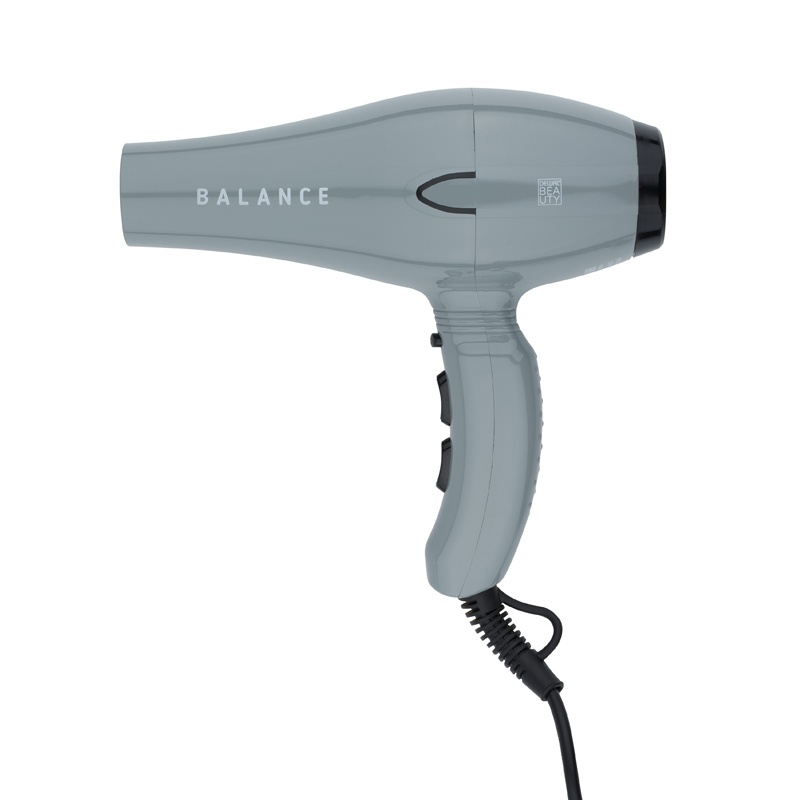 Фен 2200 Вт Balance Grey DEWAL BEAUTY HD1001-Grey