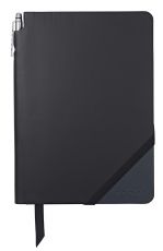 Записная книжка средняя с ручкой CROSS