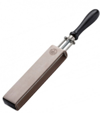 Кожаный ремень для правки с натяжителем Boker модель 090507