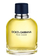 Туалетная вода DOLCE GABBANA (D&G) D&G Pour Homme