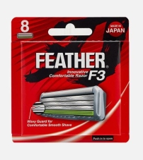 Сменные кассеты Feather F3