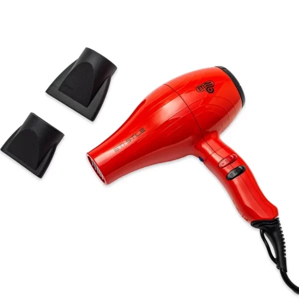 Профессиональный фен ETI Stile Красный