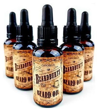 Масло для бороды Beardburys -30 мл