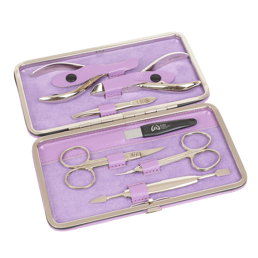 Маникюрный набор 7 педметов GD 1544LV