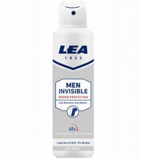 Дезодорант-спрей Lea Men Invisible Dermo Protection -150мл.