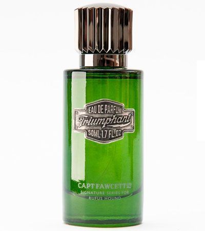 Парфюмерная вода Captain Fawcett Triumphant -50мл.