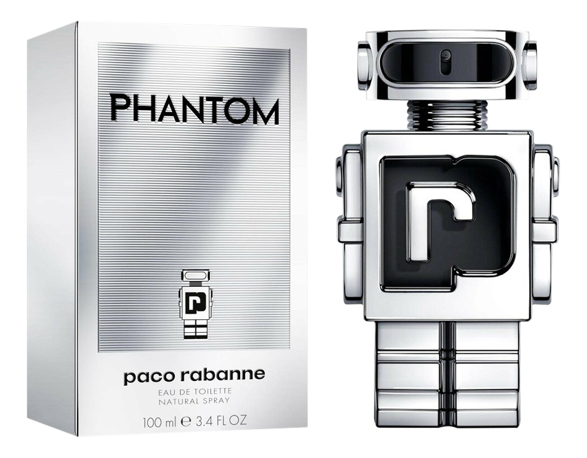 Туалетная вода Paco Rabanne Phantom