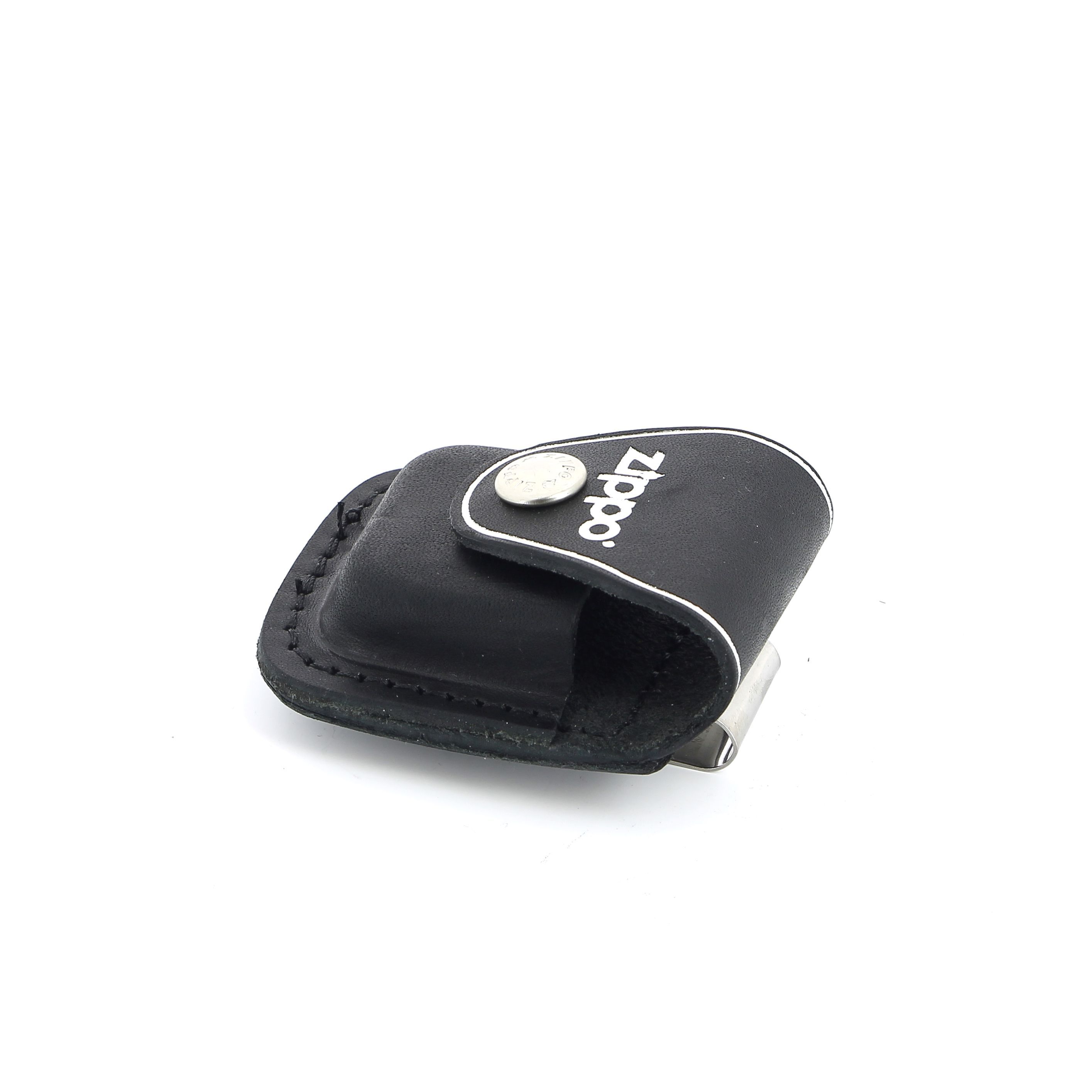 Чехол для зажигалки с клипом ZIPPO LPCBK