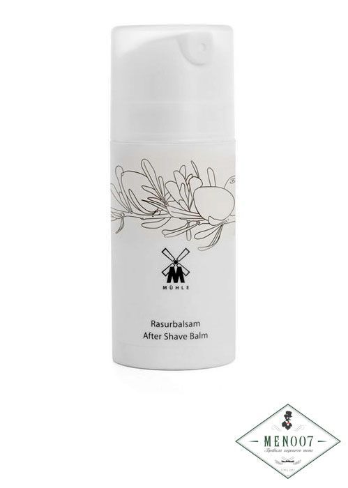 Бальзам после бритья MUEHLE ORGANIC, 100 мл
