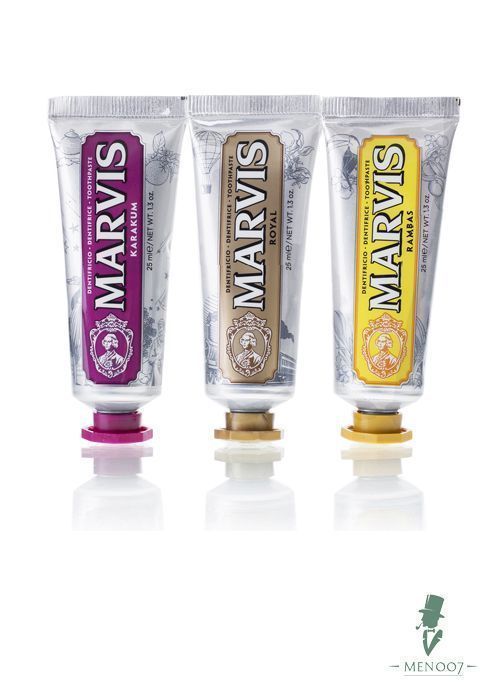 Набор зубных паст Wonders of the World