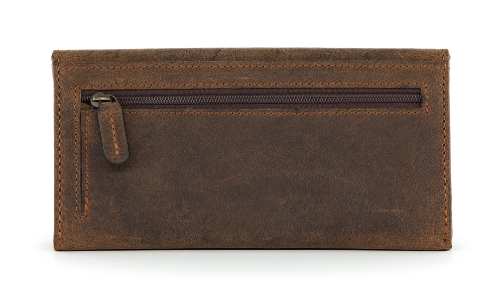 Кошелек женский NUGGET «Grace» KLONDIKE 1896 KD1086-03