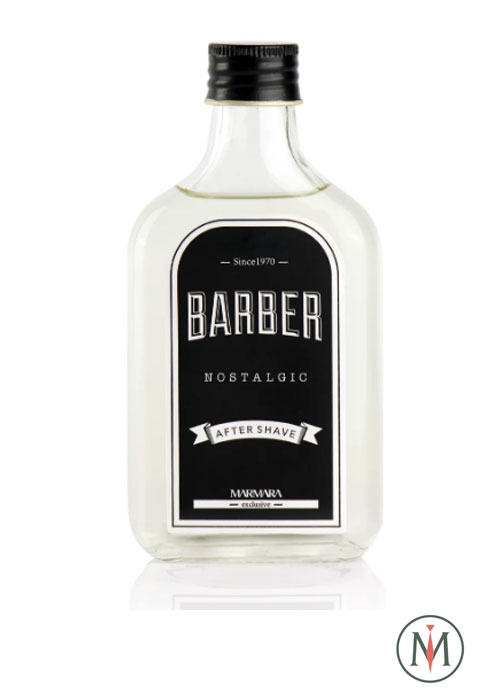 Лосьон после бритья Barber MARMARA  Nostalgic -200мл.