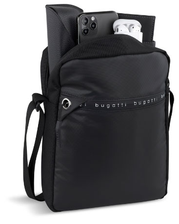 Сумка наплечная мужская Blanc Delight BUGATTI 49450801