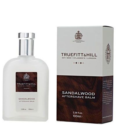Бальзам после бритья Truefitt & Hill Sandalwood 100мл.