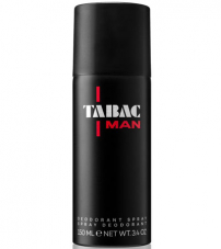 Дезодорант-спрей для мужчин Tabac Man  -150мл.