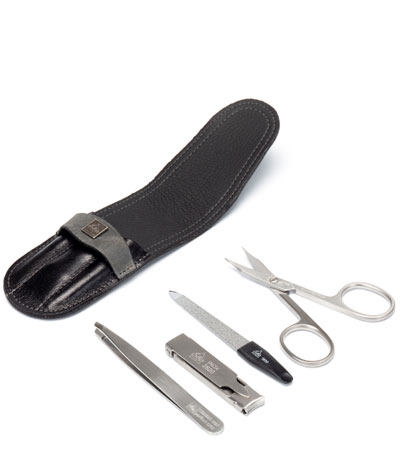 Маникюрный набор 4 предмета Erbe 9109ER