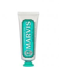 Зубная паста Marvis ( Насыщенная мята) Strong Mint Travel Size 25ml