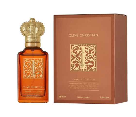 Духи Clive Christian I: Woody Floral