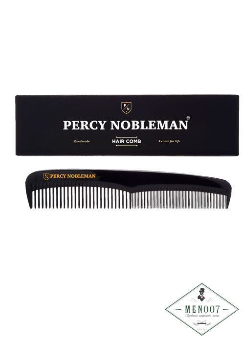 Расчёска для волос Percy Nobleman Hair Comb