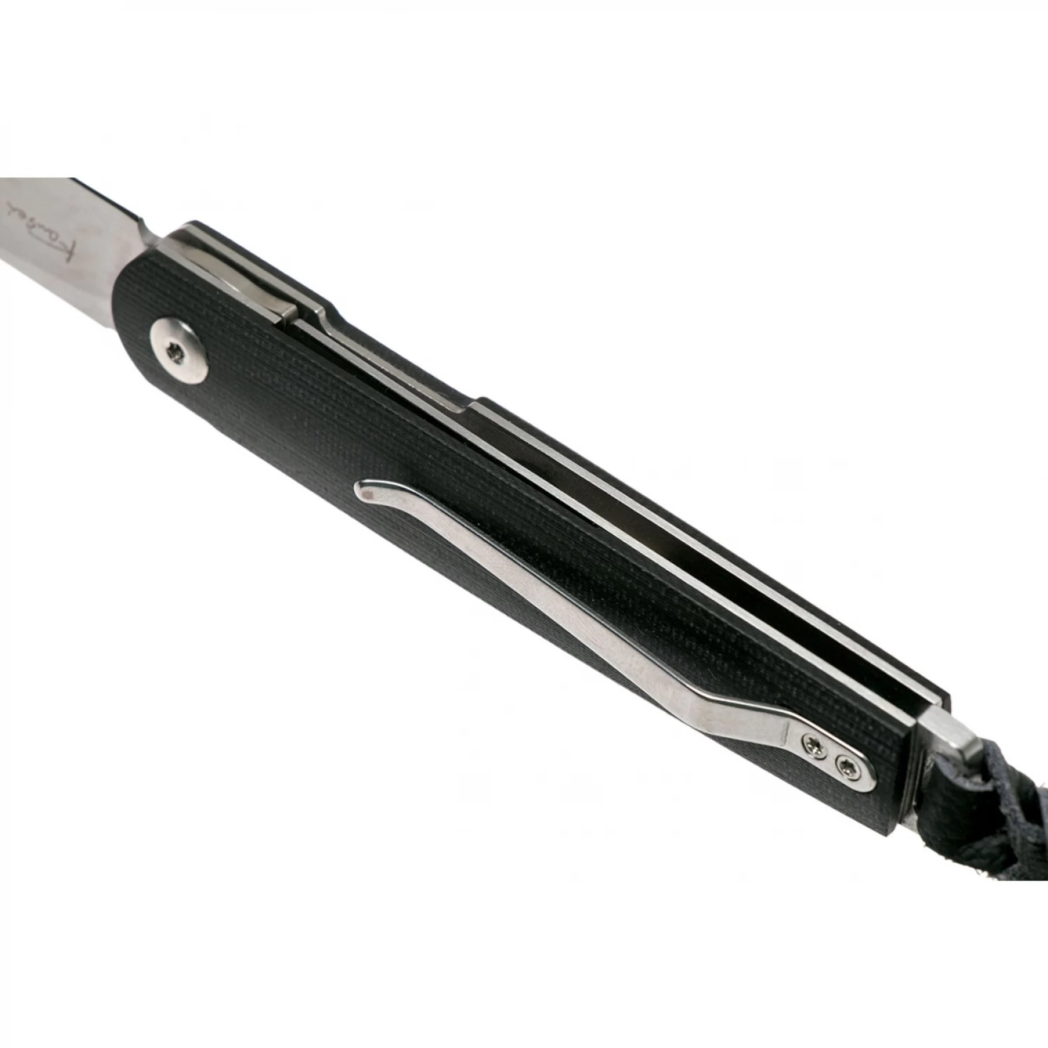 Нож BOKER PLUS LRF G10 BK01BO078