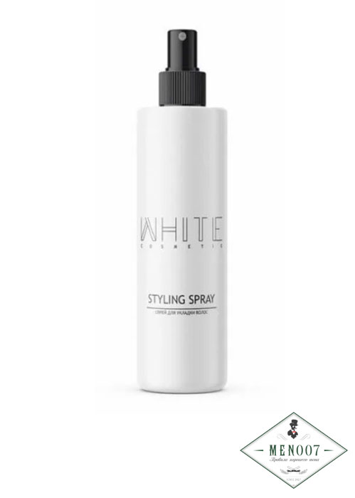 Спрей для волос WHITE COSMETICS -100мл.