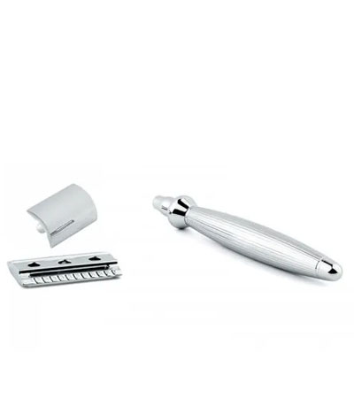 Станок Т-образный хром Edwin Jagger BLISR