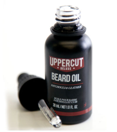Масло для бороды Uppercut beard oil deluxe -30мл.