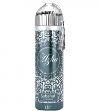 Парфюмерный дезодорант-спрей AZKA SABAHAT-200мл.