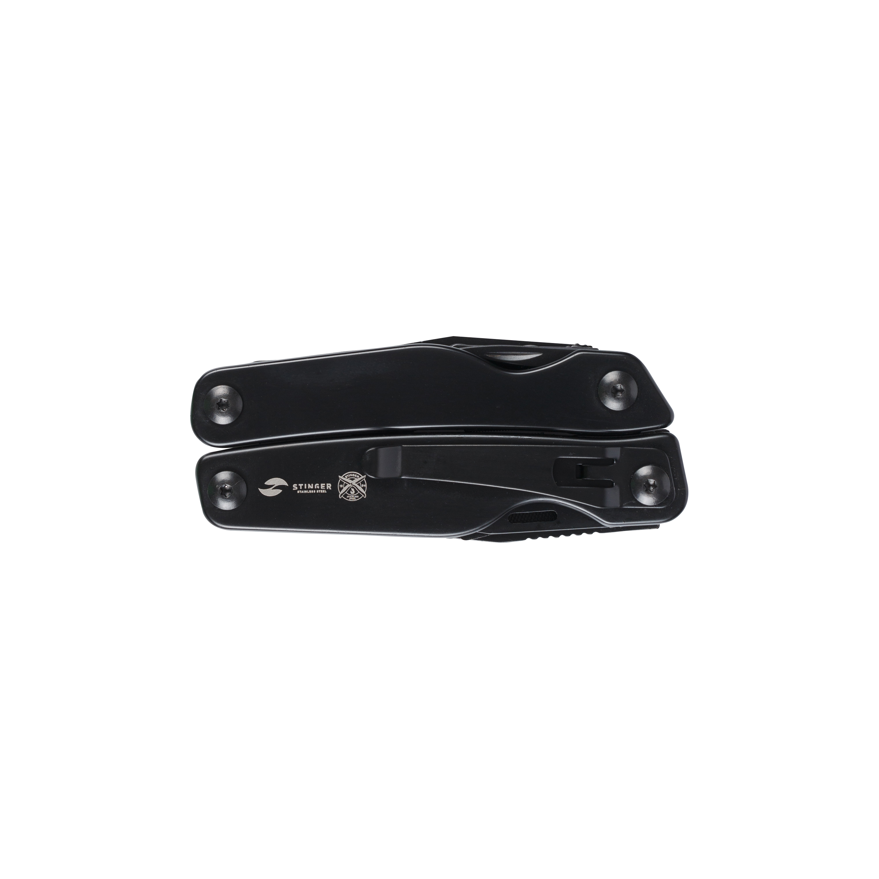 Мультитул с нейлоновым чехлом (11 инструментов) STINGER MT-866B