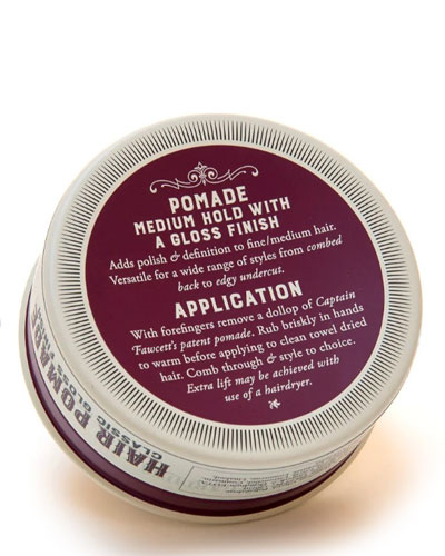 Помада для укладки волос Captain Fawcett Classic Pomade 100 г