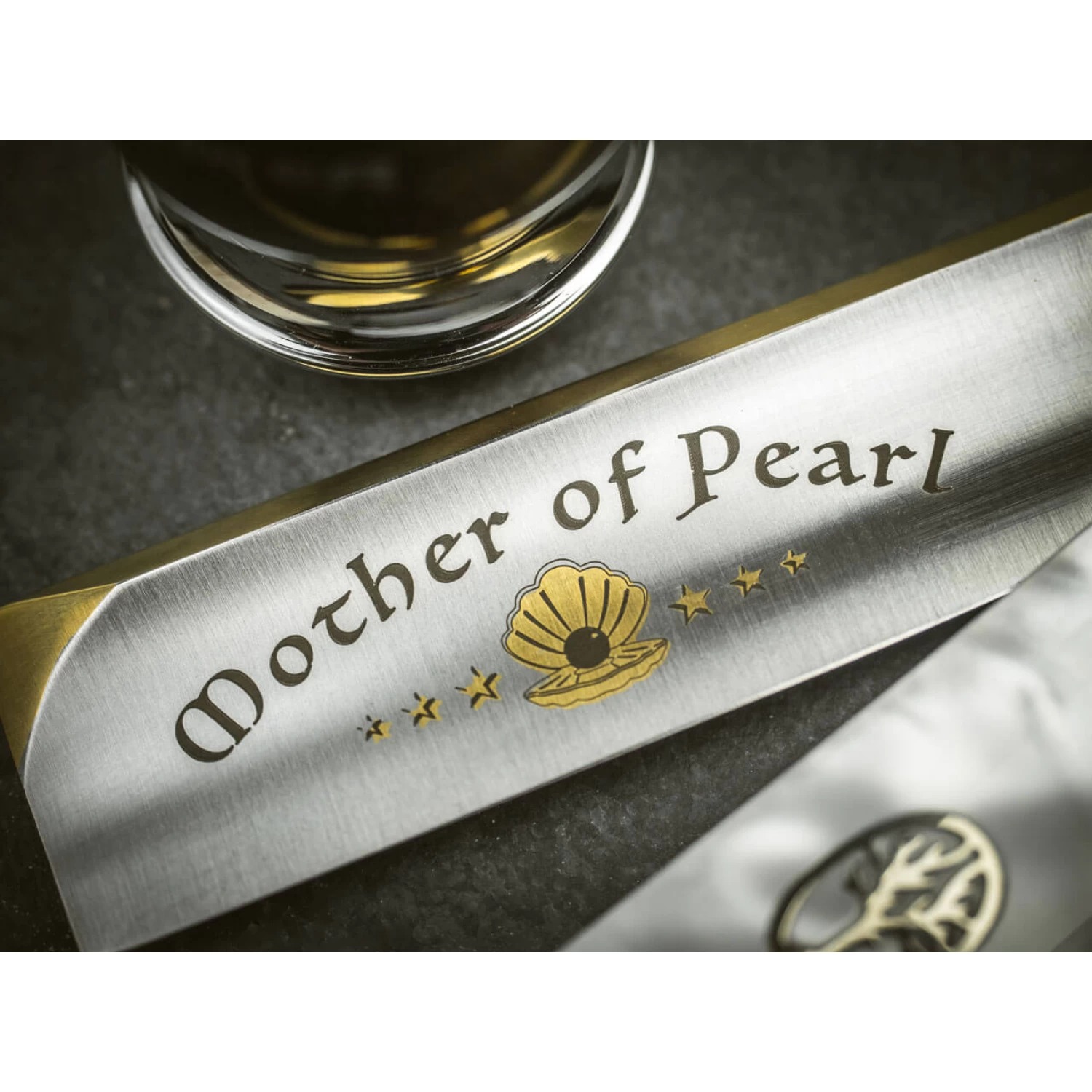 Бритва BOKER MOTHER OF PEARL 2.0 BK140556