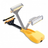 Складная дорожная бритва HeadBlade FaceBlade