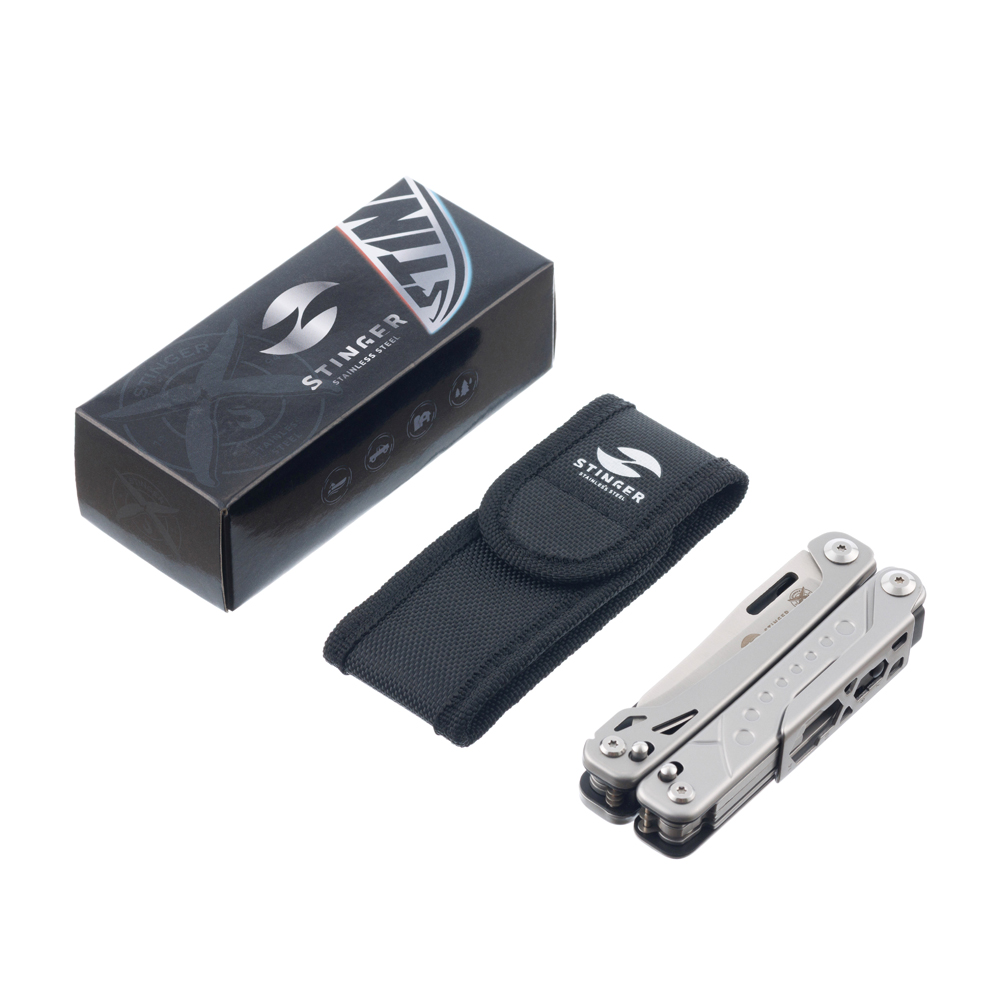 Мультитул STINGER MT-GHK14