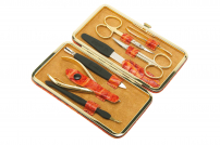 Маникюрный набор 7 предметов GD 1543OCLG*