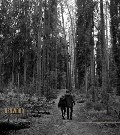 Пенка для умывания ALPHA HOMME GENWOOD для лица и бороды, ESTEL PROFESSIONAL  -150 мл