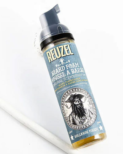 Мусс кондиционер для бороды Reuzel 70мл.