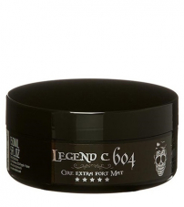 Воск экстрасильной фиксации с матовым эффектом Extra Strong Hold Matte Wax С604 Men Stories 150 ml