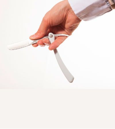 Премиальная шаветт со сменными лезвиями Feather Artist Club DX