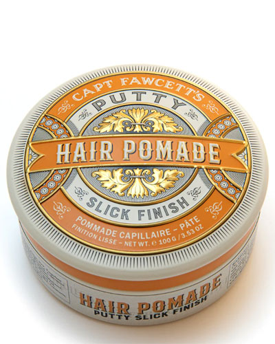 Мастика для укладки волос Captain Fawcett Putty Pomade- 100 гр