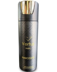 Дезодорант-спрей для мужчин VERTUS Narcos'is -200 мл