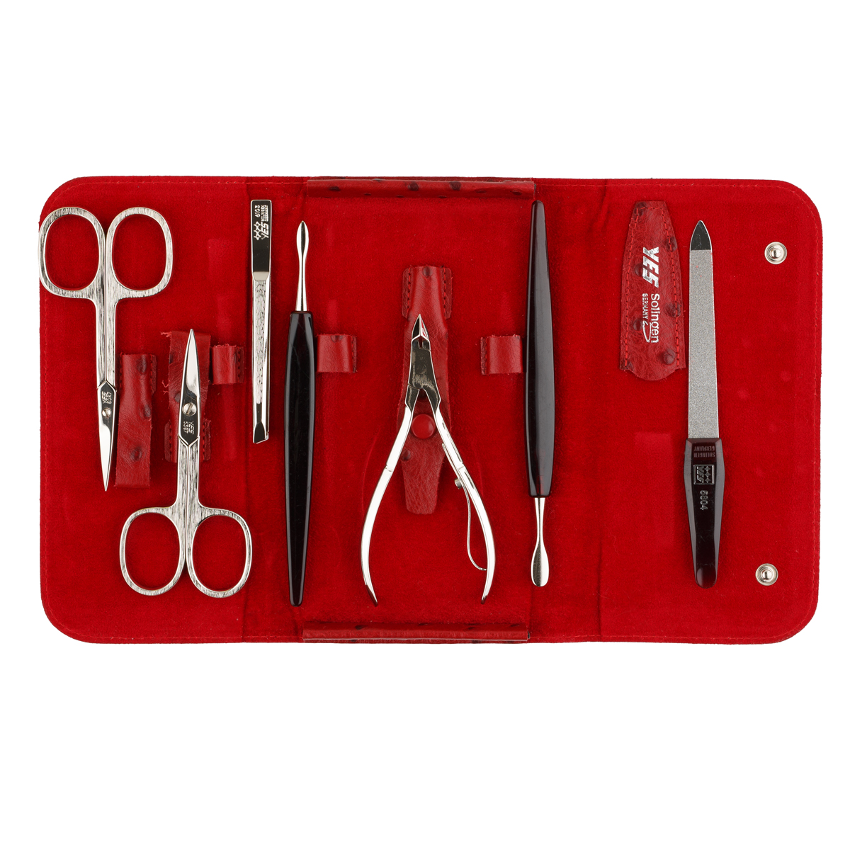 Маникюрный набор 7 предметов YES 9270GAR