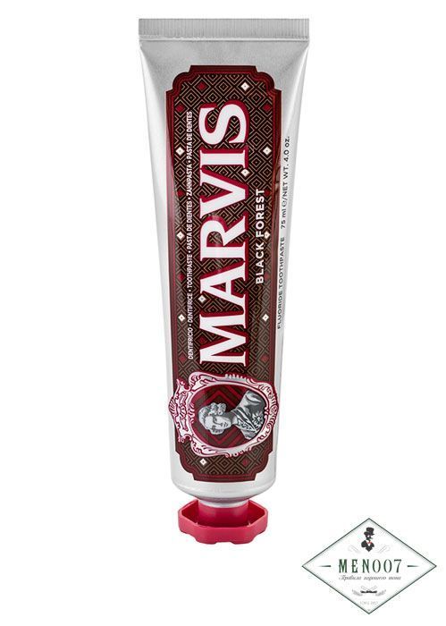 Зубная паста Marvis Black Forest  -75мл.