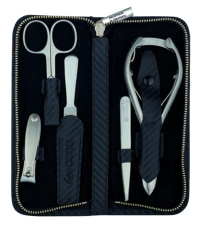 Маникюрный набор 5 предметов Erbe 9096ER