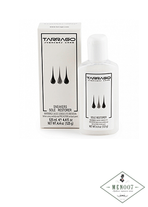 Отбеливатель для резиновых подошв Sole Restorer Tarrago -115мл.