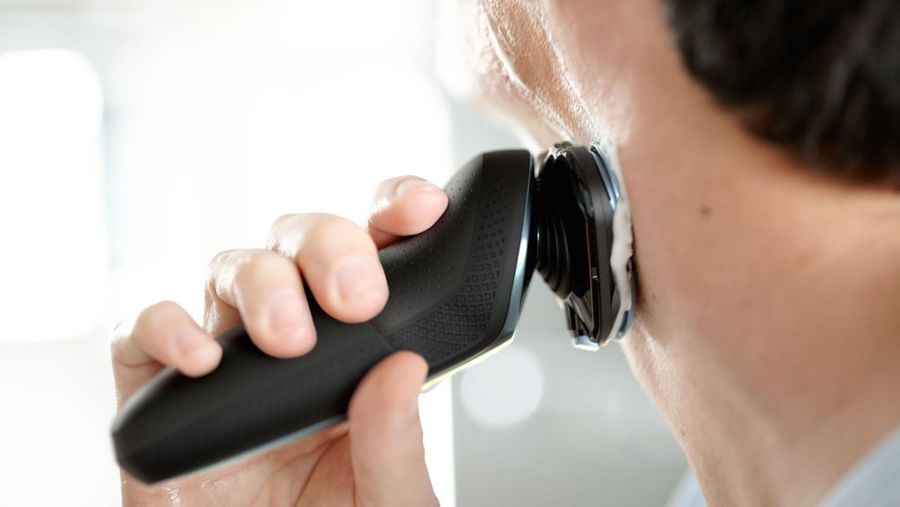 Электробритва PHILIPS S6610/11, черный