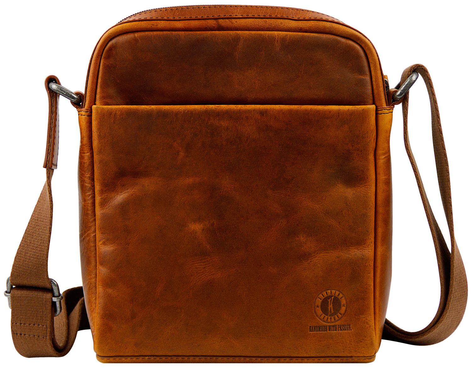 Сумка через плечо DIGGER «Jake» KLONDIKE 1896 KD1047-04