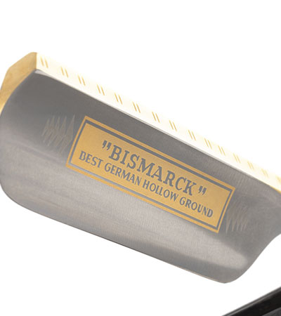 Опасная бритва ручка- эбеновое дерево, 6/8",1/1 26810 DOVO